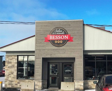 Employeur en vedette : Salaison Besson