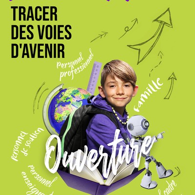 Employeur de la semaine : Commission scolaire du Pays-des-Bleuets