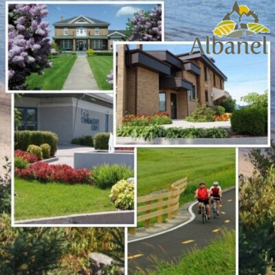 Employeur en vedette : la Municipalité d'Albanel