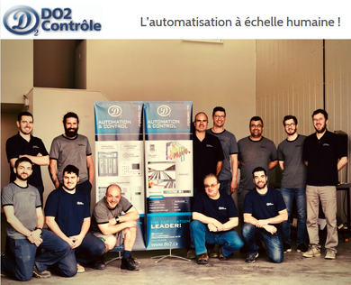 Employeur en vedette : Do2 Contrôle