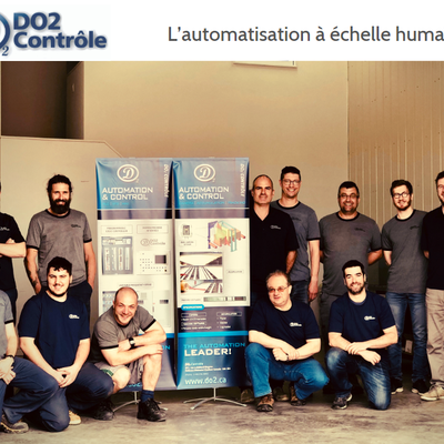 Employeur en vedette : Do2 Contrôle