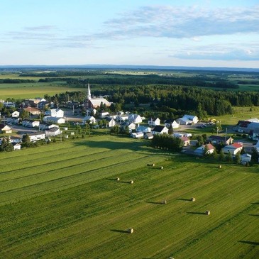 Employeur en vedette : Municipalité de Saint-Edmond-les-Plaines