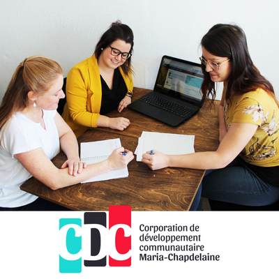 Employeur en vedette : CDC Maria-Chapdelaine