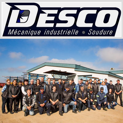 Employeur en vedette : Desco